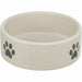 Dog Feeder Trixie Grey Light grey Ø 12 cm 300 ml - Домашни Животни<<<Дом Градина<<<BigBuy&&&Купички за храна и