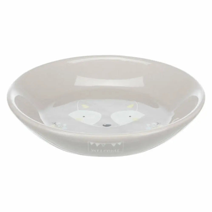 Dog Feeder Trixie Junior 200 ml 14 cm - Домашни Животни<<<Дом Градина<<<BigBuy&&&Купички за храна и вода<<<Домашни