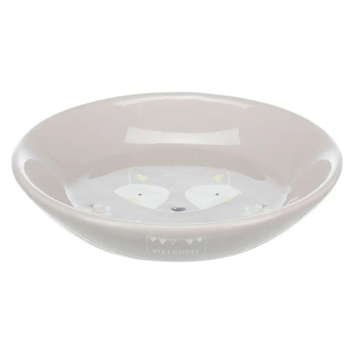 Dog Feeder Trixie Junior 200 ml 14 cm - Домашни Животни<<<Дом Градина<<<BigBuy&&&Купички за храна и вода<<<Домашни