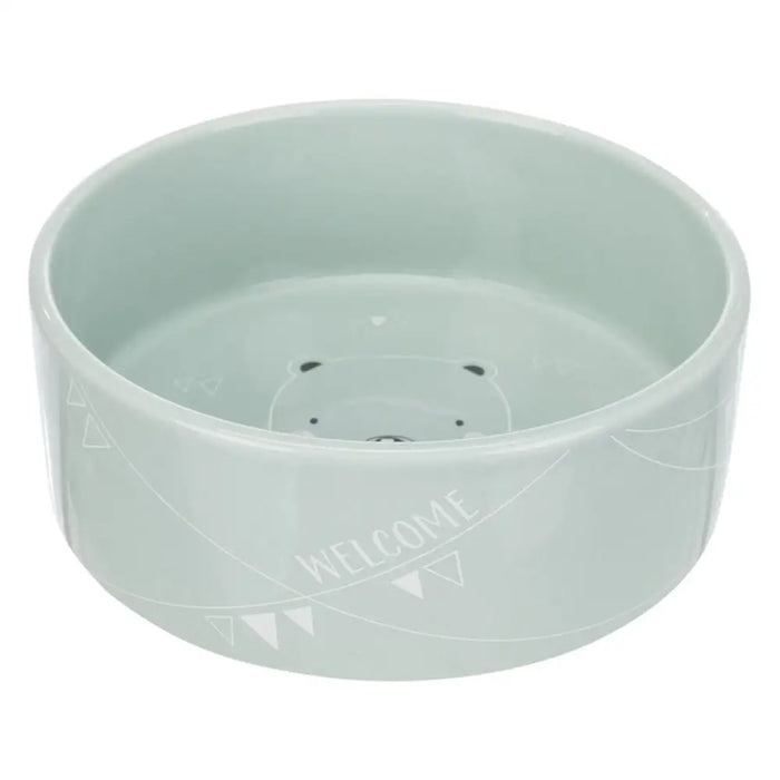 Dog Feeder Trixie Junior Ø 16 cm 800 ml - Домашни Животни<<<Дом Градина<<<BigBuy&&&Купички за храна и вода<<<Домашни