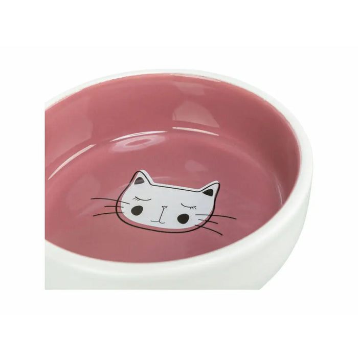 Dog Feeder Trixie Ø 13 cm 300 ml - Домашни Животни<<<Дом Градина<<<BigBuy&&&Купички за храна и вода<<<Домашни