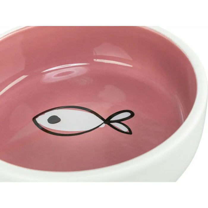 Dog Feeder Trixie Ø 13 cm 300 ml - Домашни Животни<<<Дом Градина<<<BigBuy&&&Купички за храна и вода<<<Домашни