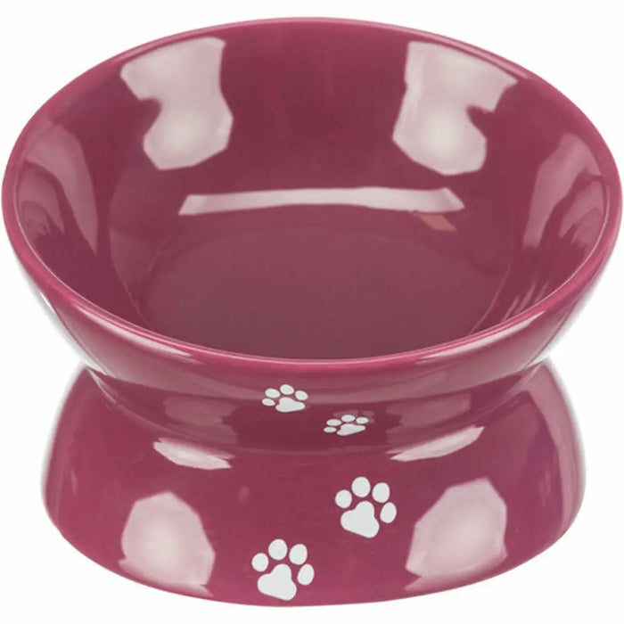 Dog Feeder Trixie Purple Dolomite Ø 13 cm 150 ml - Домашни Животни<<<Дом Градина<<<BigBuy&&&Купички за храна и