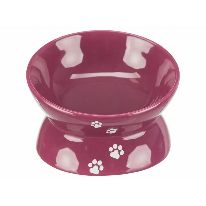 Dog Feeder Trixie Purple Dolomite Ø 13 cm 150 ml - Домашни Животни<<<Дом Градина<<<BigBuy&&&Купички за храна и