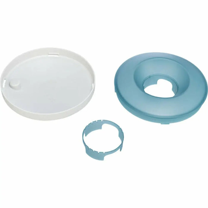 Dog Feeder Trixie Slow Feeding Blue Grey Natural rubber Plastic TPR Ø 23 cm 500 ml - Домашни Животни<<<Дом
