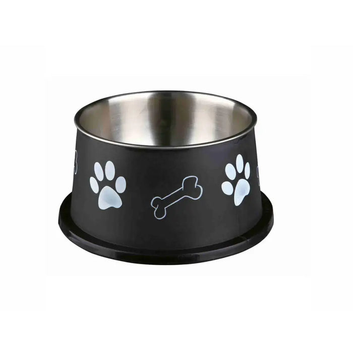 Dog Feeder Trixie Stainless steel 900 ml - Домашни Животни<<<Дом Градина<<<BigBuy&&&Купички за храна и вода<<<Домашни