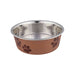 Dog Feeder Trixie Stainless steel Ø 12 cm 300 ml - Домашни Животни<<<Дом Градина<<<BigBuy&&&Купички за храна и