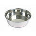 Dog Feeder Trixie Stainless steel Ø 17 cm 1 L - Домашни Животни<<<Дом Градина<<<BigBuy&&&Купички за храна и