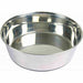 Dog Feeder Trixie Stainless steel Ø 17 cm 1 L - Домашни Животни<<<Дом Градина<<<BigBuy&&&Купички за храна и