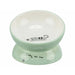 Dog Feeder Trixie White Green Ø 13 cm 150 ml - Домашни Животни<<<Дом Градина<<<BigBuy&&&Купички за храна и