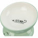 Dog Feeder Trixie White Green Ø 13 cm 150 ml - Домашни Животни<<<Дом Градина<<<BigBuy&&&Купички за храна и