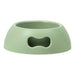 Dog Feeder United Pets Pappy 1,1 L Green polypropylene 24.5 cm - Домашни Животни<<<Дом Градина<<<BigBuy&&&Купички за