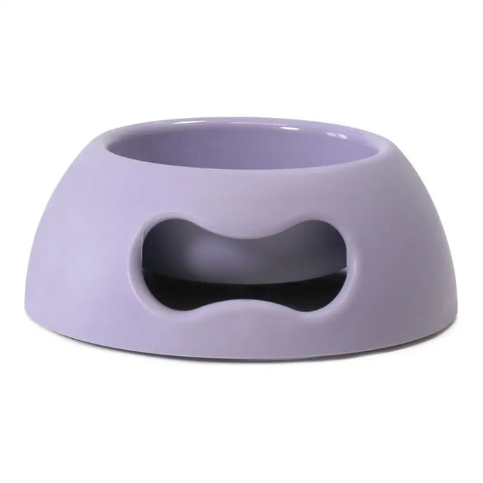 Dog Feeder United Pets Pappy 2,2 L Lilac polypropylene - Домашни Животни<<<Дом Градина<<<BigBuy&&&Купички за храна и
