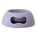 Dog Feeder United Pets Pappy 2,2 L Lilac polypropylene - Домашни Животни<<<Дом Градина<<<BigBuy&&&Купички за храна и