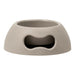 Dog Feeder United Pets Pappy 350 ml Grey polypropylene - Домашни Животни<<<Дом Градина<<<BigBuy&&&Купички за храна и