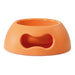 Dog Feeder United Pets Pappy Orange polypropylene 1,1 L 24.5 cm - Домашни Животни<<<Дом Градина<<<BigBuy&&&Купички за
