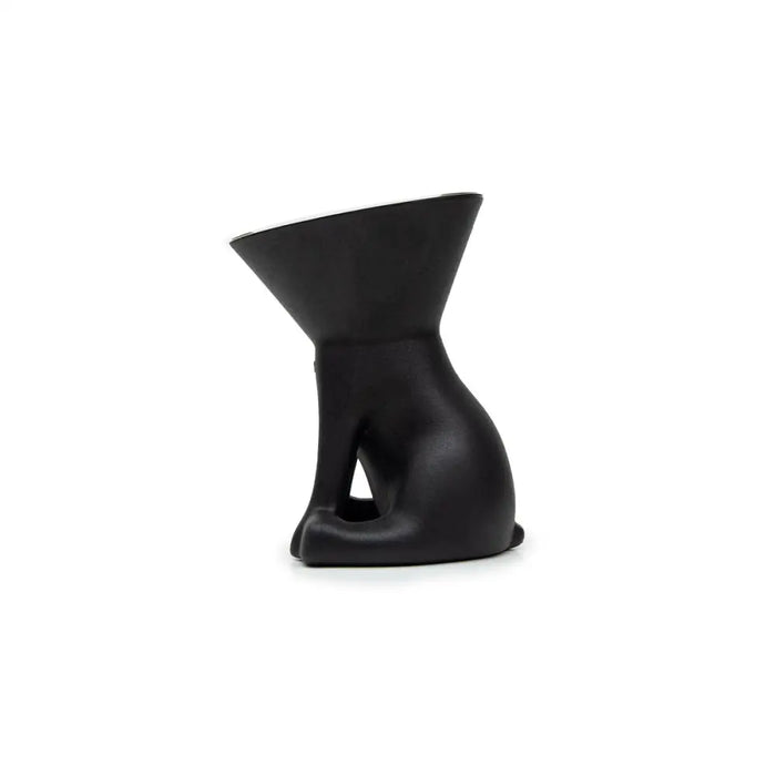 Dog Feeder United Pets Up Elisabeth Black Stainless steel Polyethylene 1 L - Домашни Животни<<<Дом