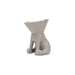 Dog Feeder United Pets Up Elisabeth Grey Stainless steel Polyethylene 1 L - Домашни Животни<<<Дом