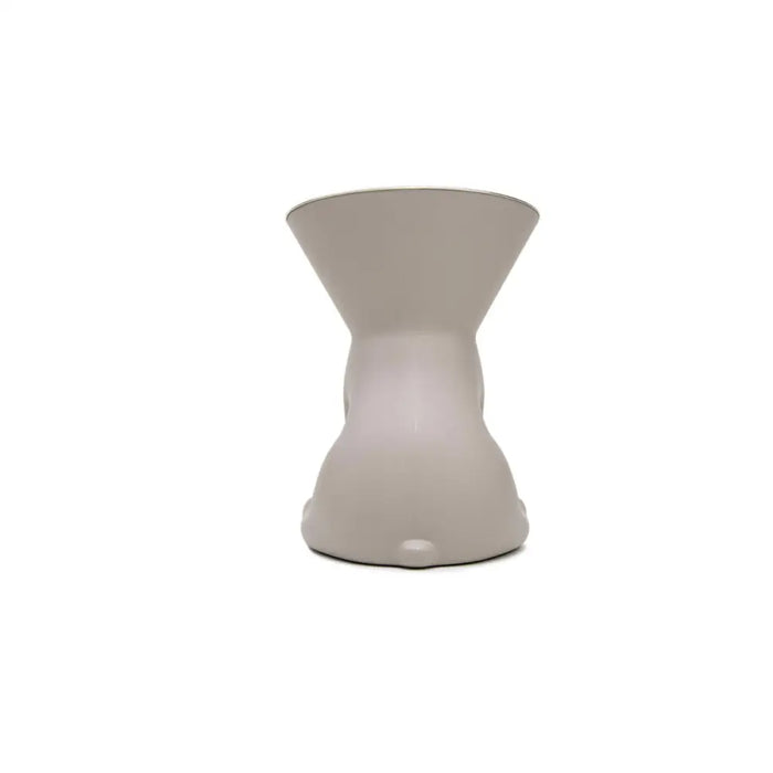 Dog Feeder United Pets Up Elisabeth Grey Stainless steel Polyethylene 1 L - Домашни Животни<<<Дом
