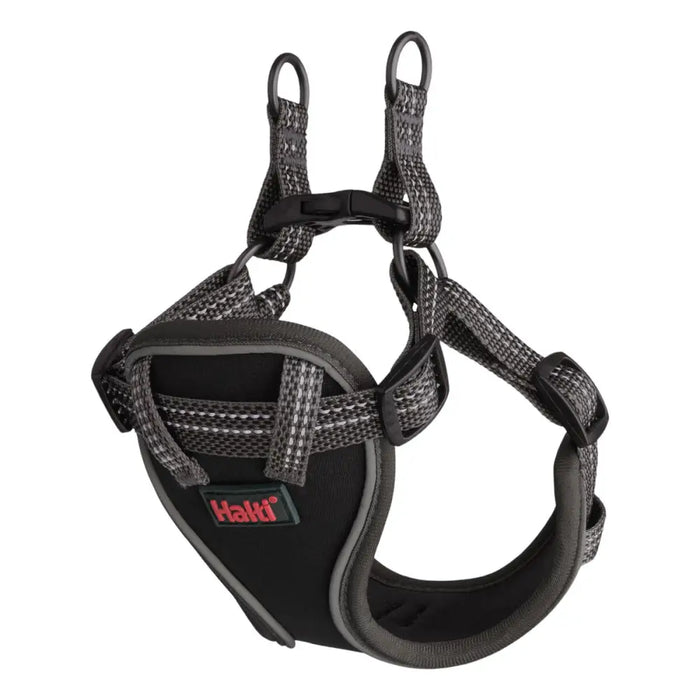 Dog Harness Company of Animals Grey XS 28-44 cm - Домашни Животни<<<Дом Градина<<<BigBuy&&&Пътуване и