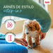 Dog Harness Company of Animals Grey XS 28-44 cm - Домашни Животни<<<Дом Градина<<<BigBuy&&&Пътуване и