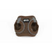 Dog Harness Gloria 28-28,6 cm Brown XXS 24-26 cm - Домашни Животни<<<Дом Градина<<<BigBuy&&&Пътуване и