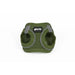 Dog Harness Gloria 28-28,6 cm Green XXS 24-26 cm - Домашни Животни<<<Дом Градина<<<BigBuy&&&Пътуване и