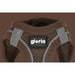 Dog Harness Gloria 31-34,6 cm Brown XS 27-28 cm - Домашни Животни<<<Дом Градина<<<BigBuy&&&Пътуване и