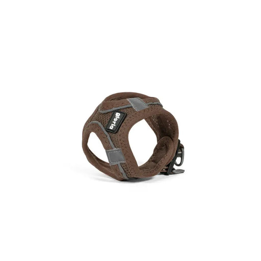 Dog Harness Gloria 45-47 cm Brown L 32,8-35,4 cm - Домашни Животни<<<Дом Градина<<<BigBuy&&&Пътуване и