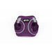 Dog Harness Gloria Trek Star 24-26 cm 28-28,6 cm Purple XXS - Домашни Животни<<<Дом Градина<<<BigBuy&&&Пътуване и