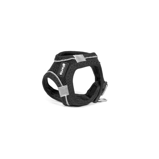 Dog Harness Gloria Trek Star 27-28 cm 31-34,6 cm Black XS - Домашни Животни<<<Дом Градина<<<BigBuy&&&Пътуване и