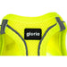 Dog Harness Gloria Trek Star 27-28 cm 31-34,6 cm Yellow XS - Домашни Животни<<<Дом Градина<<<BigBuy&&&Пътуване и