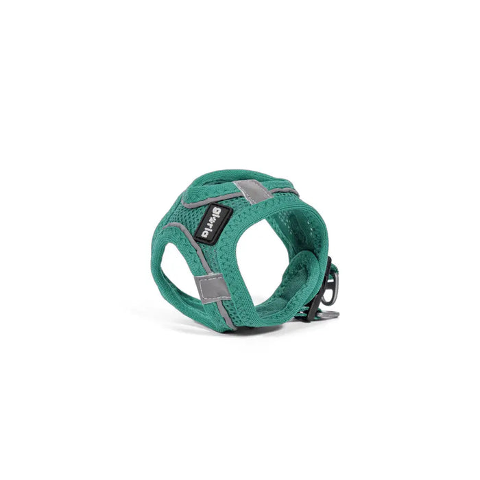 Dog Harness Gloria Trek Star 29,4-32,6 cm 41,4-43 cm Turquoise S - Домашни Животни<<<Дом Градина<<<BigBuy&&&Пътуване и