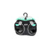 Dog Harness Gloria Trek Star 32,8-35,4 cm 45-47 cm Black M - Домашни Животни<<<Дом Градина<<<BigBuy&&&Пътуване и