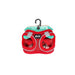 Dog Harness Gloria Trek Star 32,8-35,4 cm 45-47 cm Red M - Домашни Животни<<<Дом Градина<<<BigBuy&&&Пътуване и