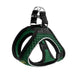 Dog Harness Hunter Comfort Dark green XS 35-37 cm - Домашни Животни<<<Дом Градина<<<BigBuy&&&Пътуване и
