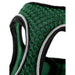 Dog Harness Hunter Comfort Dark green XS 35-37 cm - Домашни Животни<<<Дом Градина<<<BigBuy&&&Пътуване и