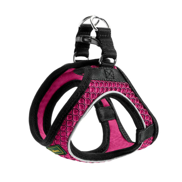 Dog Harness Hunter Comfort Fuchsia 30-35 cm - Домашни Животни<<<Дом Градина<<<BigBuy&&&Пътуване и разходки<<<Домашни