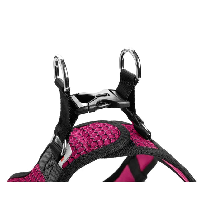 Dog Harness Hunter Comfort Fuchsia M/L 58-63 cm - Домашни Животни<<<Дом Градина<<<BigBuy&&&Пътуване и