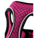 Dog Harness Hunter Comfort Fuchsia M/L 58-63 cm - Домашни Животни<<<Дом Градина<<<BigBuy&&&Пътуване и