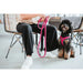 Dog Harness Hunter Comfort Fuchsia XXS 26-30 cm - Домашни Животни<<<Дом Градина<<<BigBuy&&&Пътуване и