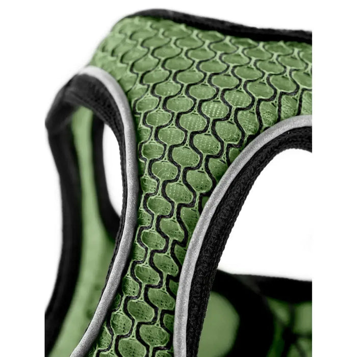 Dog Harness Hunter Comfort Green S 42-48 cm - Домашни Животни<<<Дом Градина<<<BigBuy&&&Пътуване и разходки<<<Домашни