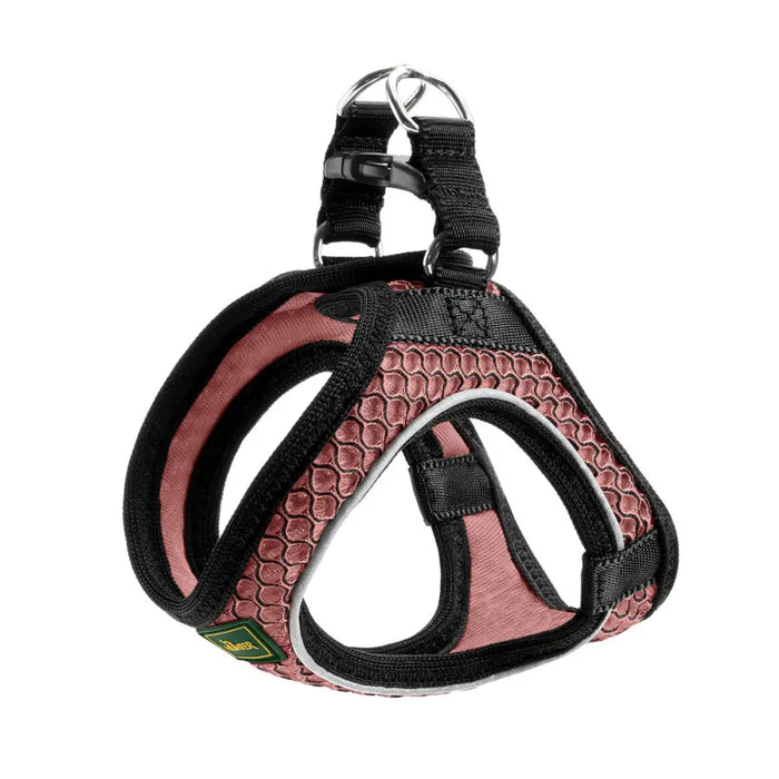 Dog Harness Hunter Comfort Pink XS 35-37 cm - Домашни Животни<<<Дом Градина<<<BigBuy&&&Пътуване и разходки<<<Домашни