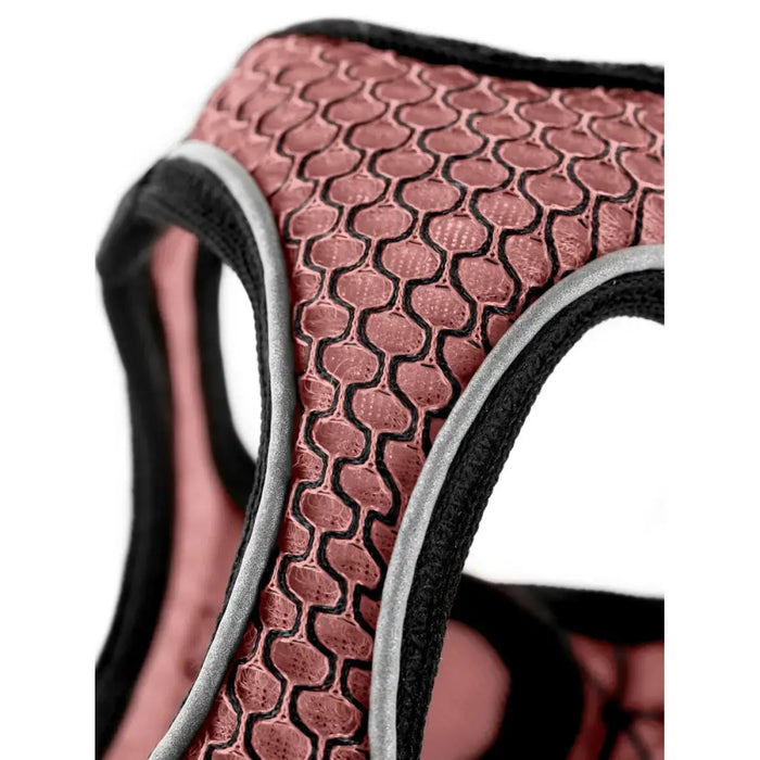 Dog Harness Hunter Comfort Pink XS 35-37 cm - Домашни Животни<<<Дом Градина<<<BigBuy&&&Пътуване и разходки<<<Домашни