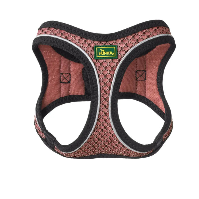 Dog Harness Hunter Comfort Pink XXS 26-30 cm - Домашни Животни<<<Дом Градина<<<BigBuy&&&Пътуване и разходки<<<Домашни