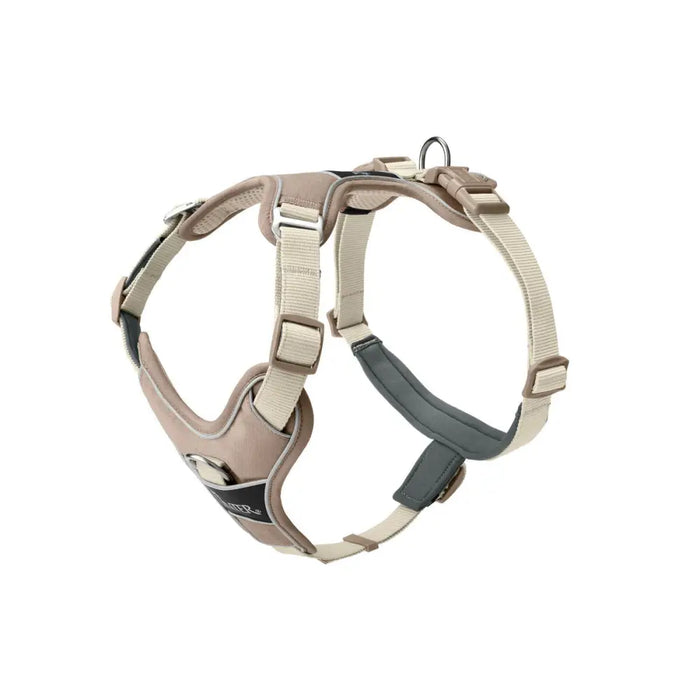 Dog Harness Hunter DIVO UP Beige S/M - Домашни Животни<<<Дом Градина<<<BigBuy&&&Пътуване и разходки<<<Домашни