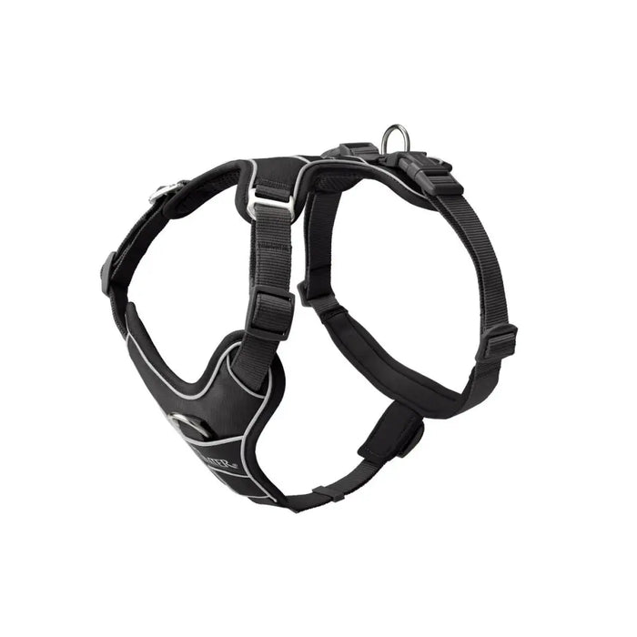 Dog Harness Hunter DIVO UP Black L/XL - Домашни Животни<<<Дом Градина<<<BigBuy&&&Пътуване и разходки<<<Домашни