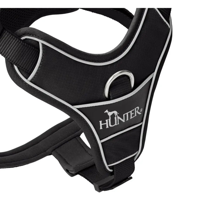 Dog Harness Hunter DIVO UP Black S - Домашни Животни<<<Дом Градина<<<BigBuy&&&Пътуване и разходки<<<Домашни