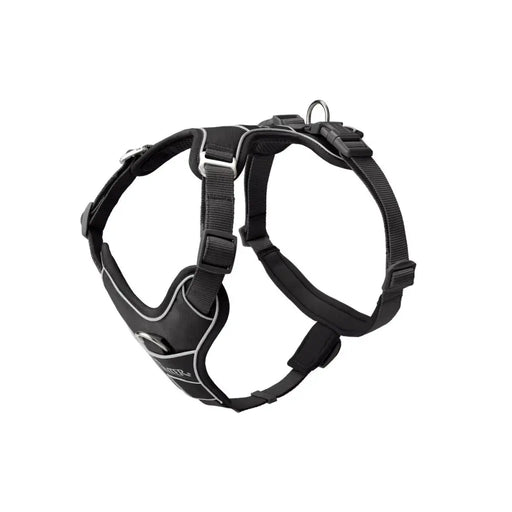 Dog Harness Hunter DIVO UP Black S/M - Домашни Животни<<<Дом Градина<<<BigBuy&&&Пътуване и разходки<<<Домашни