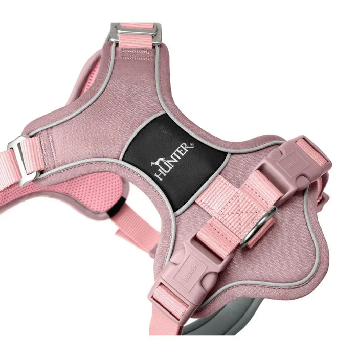 Dog Harness Hunter DIVO UP Pink XS - Домашни Животни<<<Дом Градина<<<BigBuy&&&Пътуване и разходки<<<Домашни